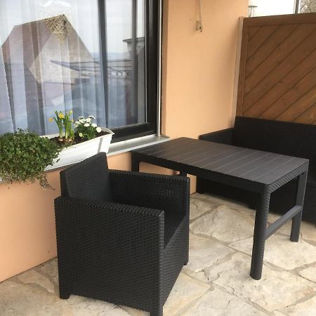 Ferienwohnung Bergkristall Forchheim  Exteriör bild