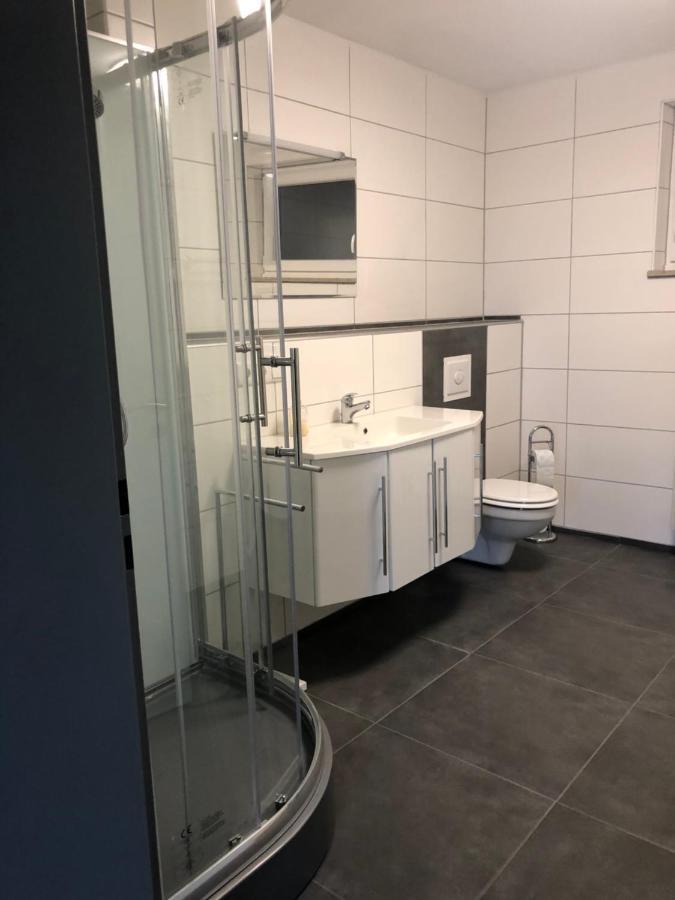 Ferienwohnung Bergkristall Forchheim  Rum bild