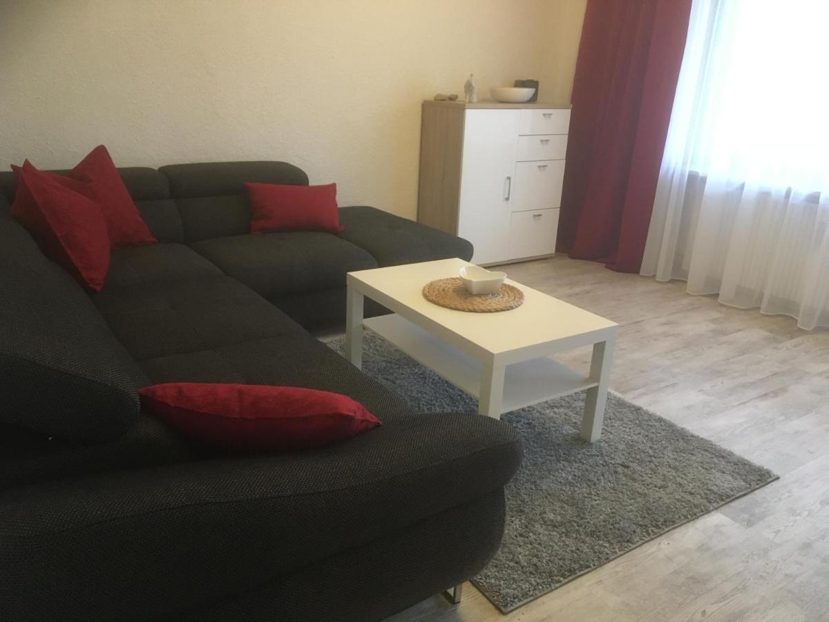 Ferienwohnung Bergkristall Forchheim  Exteriör bild