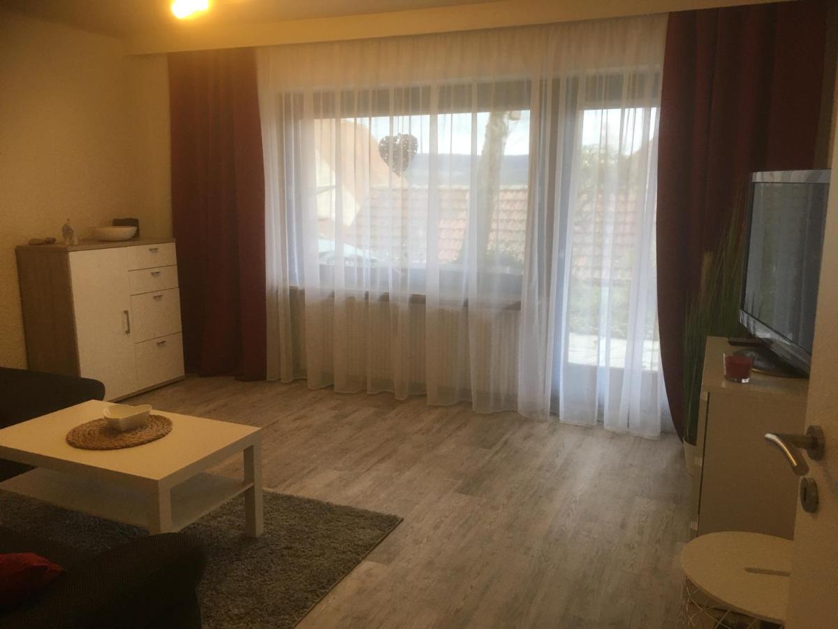 Ferienwohnung Bergkristall Forchheim  Exteriör bild