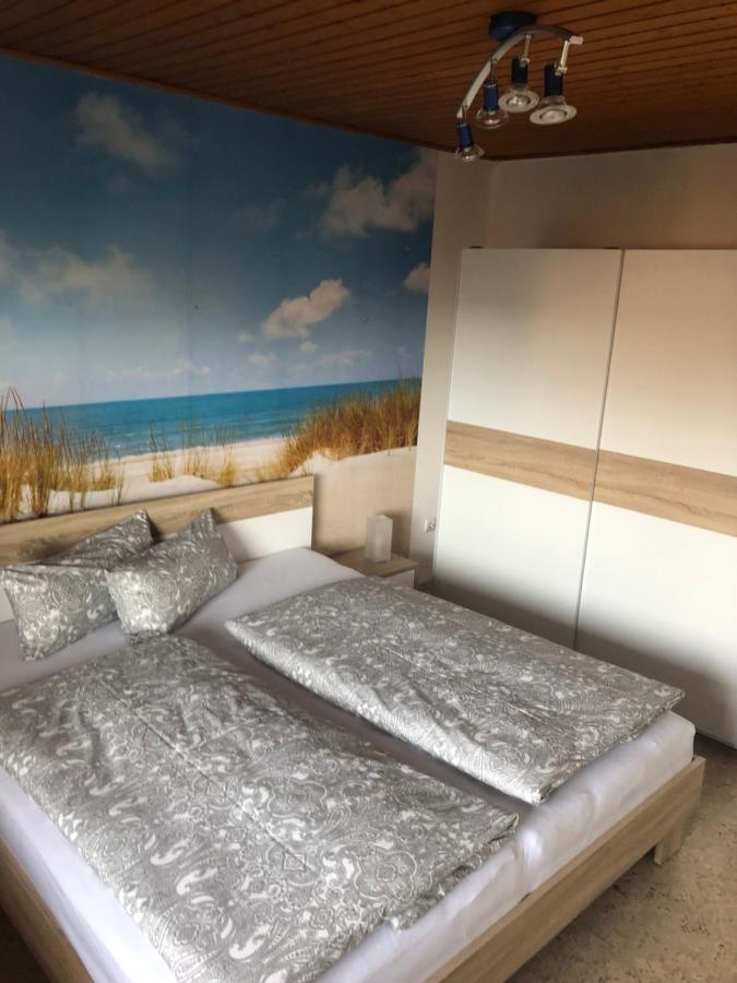 Ferienwohnung Bergkristall Forchheim  Exteriör bild